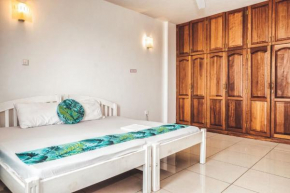 BEACHFRONT FURNISHED APARTMENT